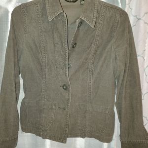 Eddie Bauer corduroy jacket